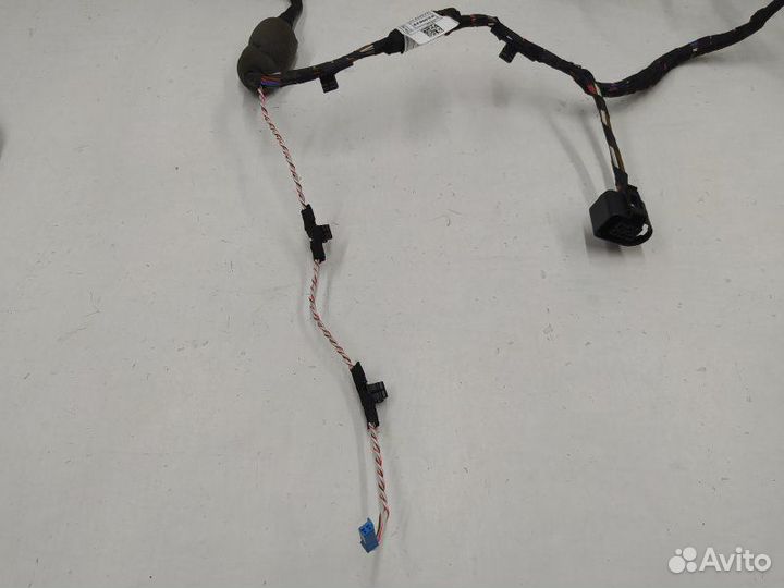 Б/У Б/У Проводка двери С комфортным доступом