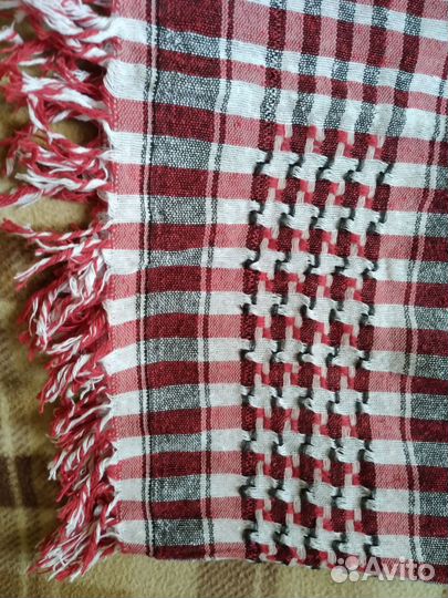 Арафатка Дисмаль (Шемаг)