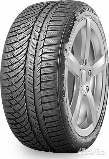 Kumho WinterCraft WP72 275/35 R19 100V
