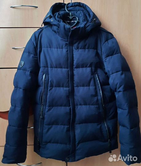 Куртка мужская