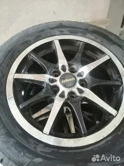 Viatti Strada Asimmetrico 195/65 R15