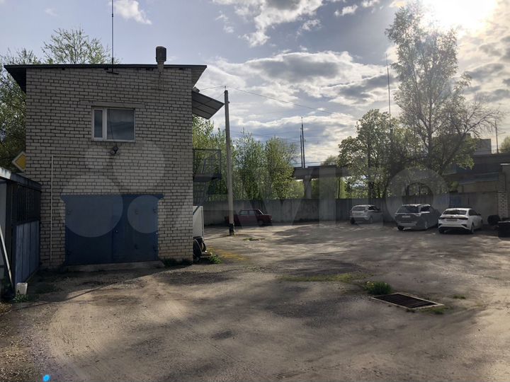 Производство, 570 м²