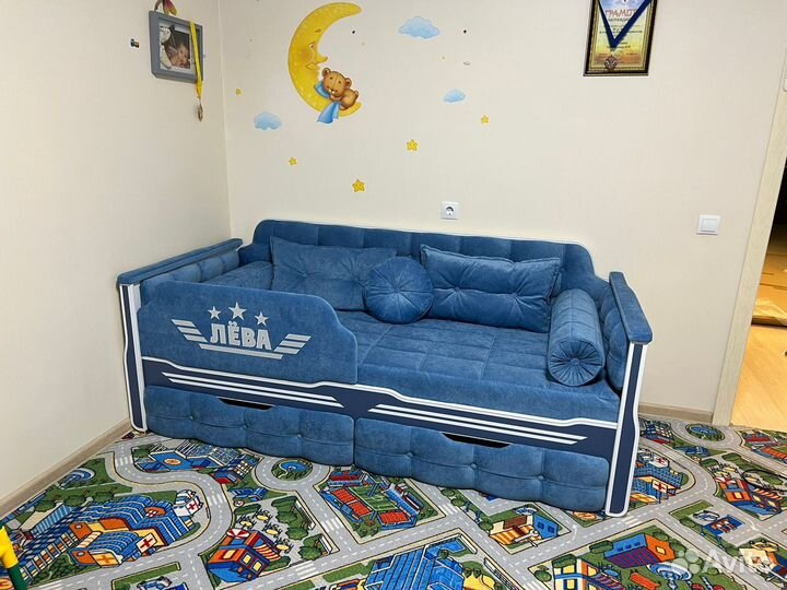 Детская кровать 170x80 