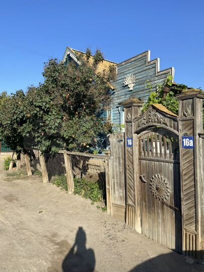 Дом 40,1 м² на участке 4 сот.