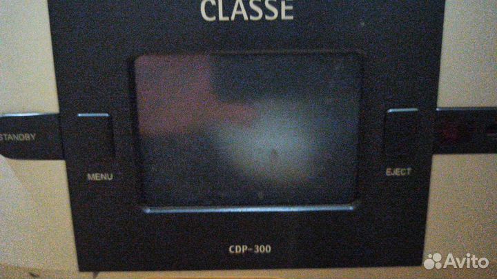 Cd проигрыватель classe CDP -300