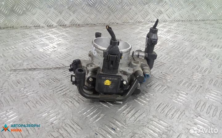 Заслонка дроссельная Hyundai Sonata NF 2008