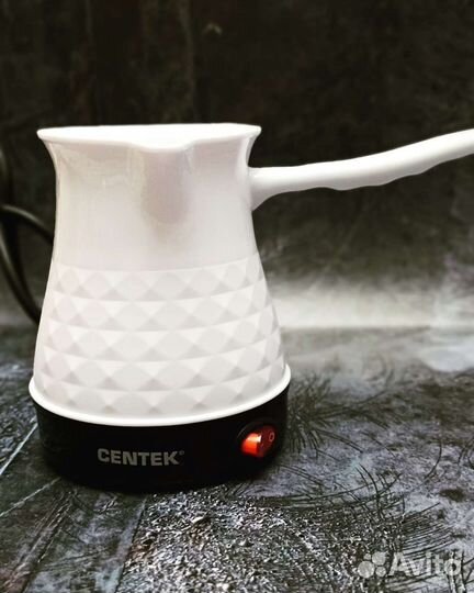 Электрическая турка