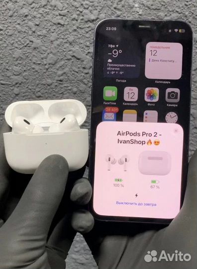 AirPods Pro 2 Топовая версия