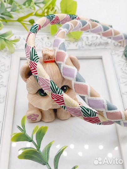 Бантики для волос