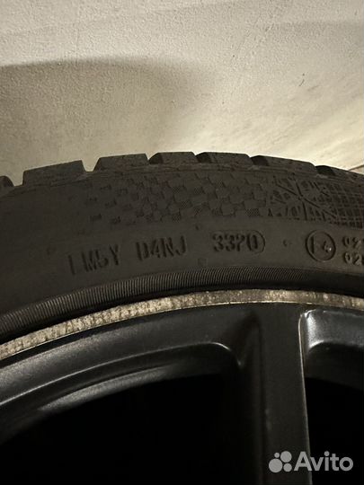 Диски для Мерседес S класс r20