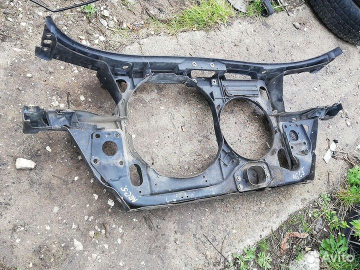 Телевизор Ауди A6 C5