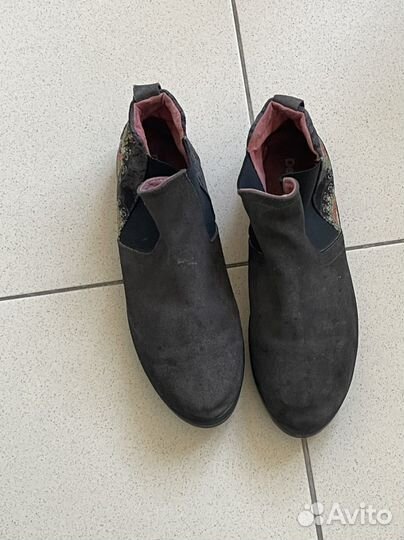 Женские челси 41 Desigual