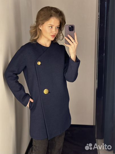 Balenciaga пальто