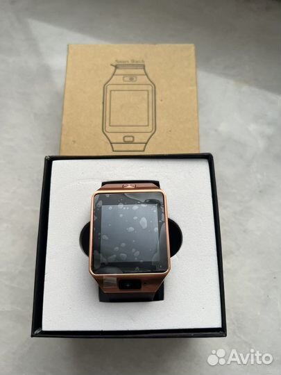 Часы Padgene DZ09 SmartWatch