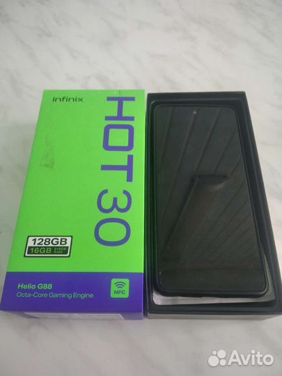Infinix hot30