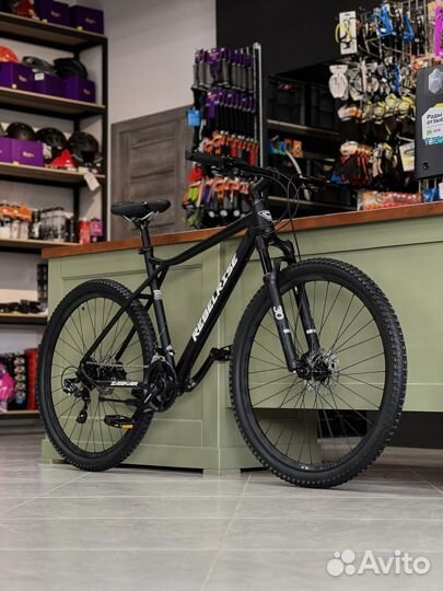 Велосипед Rebel Rise Zaskar 29