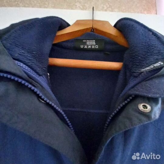 Куртка демисезонная мужская