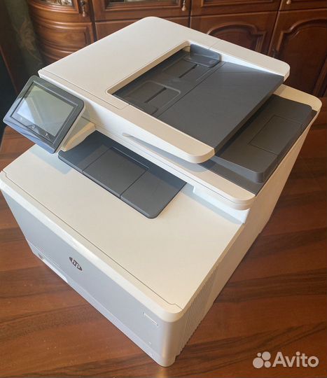 Мфу лазерный цветной HP Color LaserJet Pro M477fdn