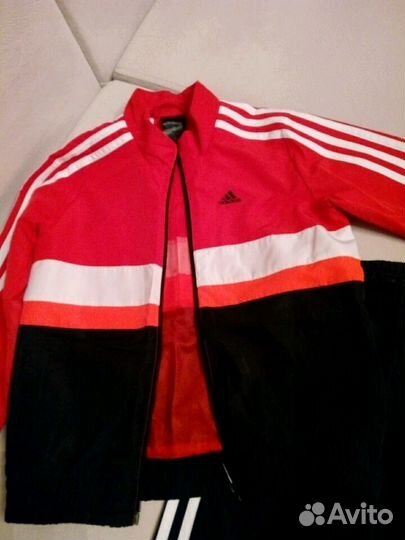 Детский спортивный костюм Adidas