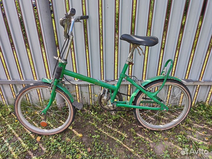 Велосипед подростковый Тиса