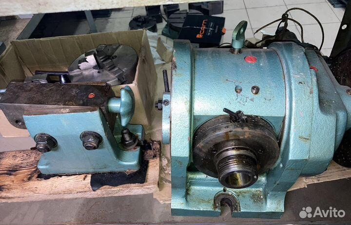 Делительная головка удг-Д-250А