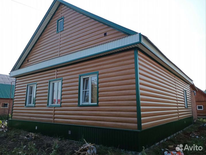 Фасадные работы