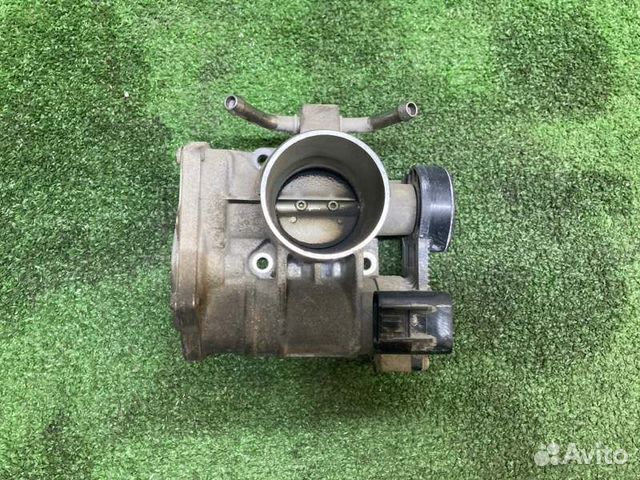 Заслонка дроссельная электрическая Faw Vita