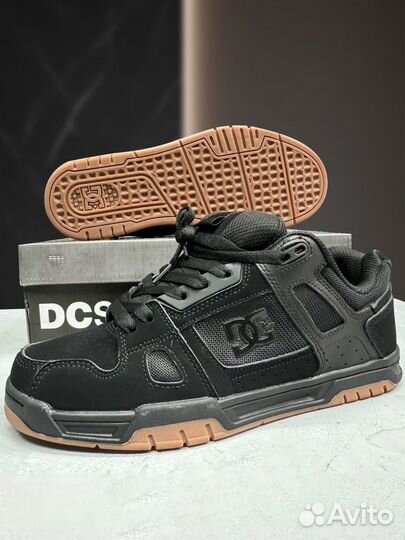 Кроссовки DC shoes stag оригинальное качество