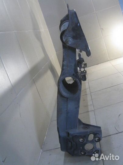 Балка задняя Opel Corsa D 2007