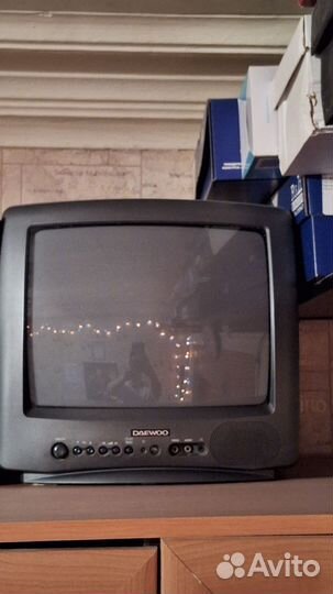 Телевизор daewoo