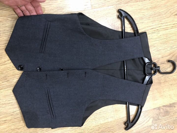 Школьный костюм для мальчика 140 146