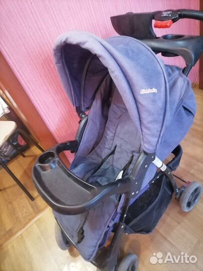 Прогулочная коляска бу