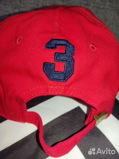 Бейсболка новая, U.S.Polo Assn оригинал