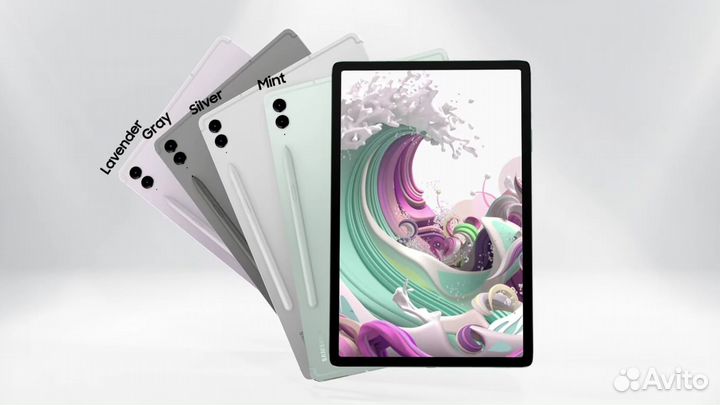 Планшет Samsung Galaxy Tab S9 Fe+ 8/128GB 5g