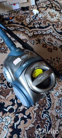 Пылесос lg
