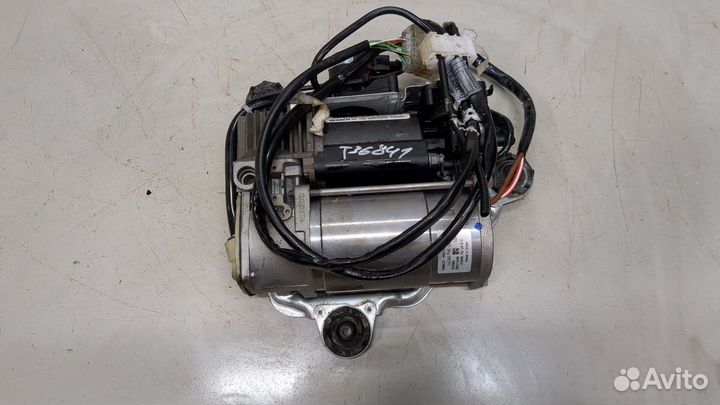 Компрессор воздушный Land Rover Range Rover 3 (LM)