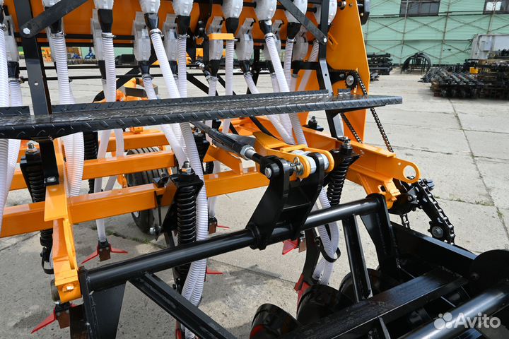 Сеялка СибзаводАгро СЗУ-2,1ДР, 2023