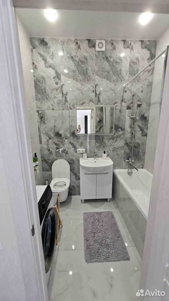 1-комнатная квартира, 38 м² — фото 8