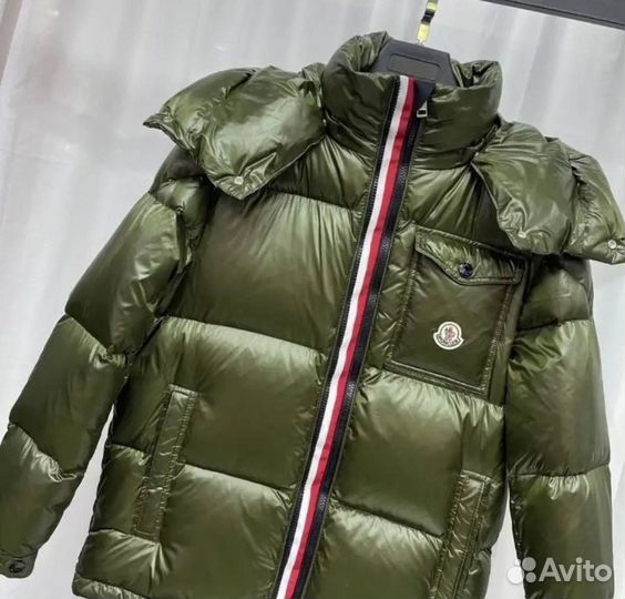 Пуховик moncler