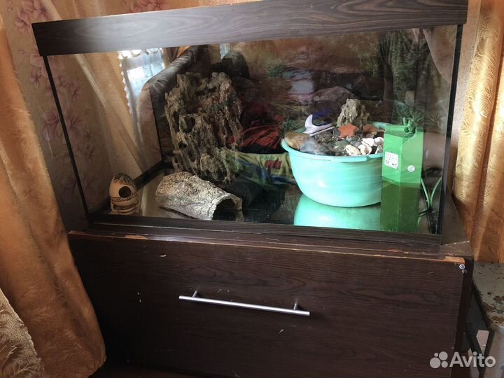 Аквариум 300 литров
