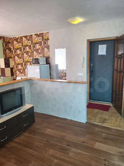 Квартира-студия, 31 м², 5/5 эт.