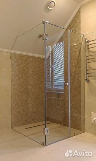 Душевые перегородки, душевые ограждения, кабины