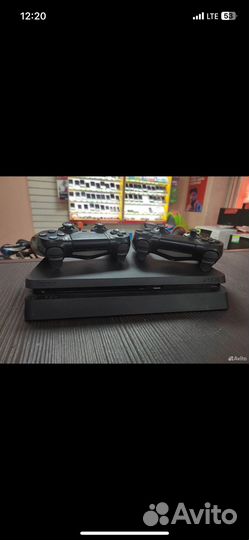 Sony playstation 4