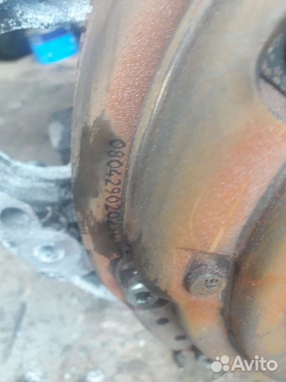 Маховик двухмассовый ниссан х трейл т31