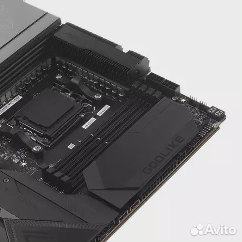 MSI MEG X670E godlike