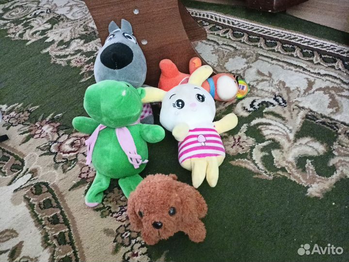 Детские игрушки