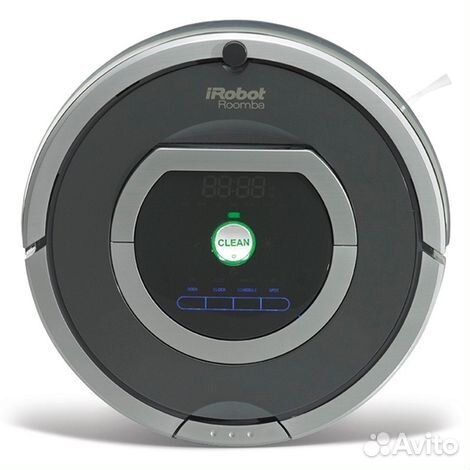 Робот пылесос iRobot Roomba 780