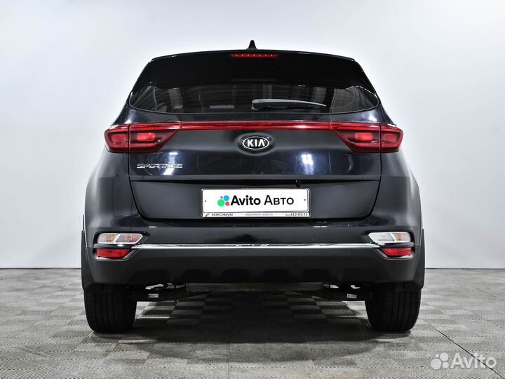 Kia Sportage 2.0 AT, 2019, 74 014 км