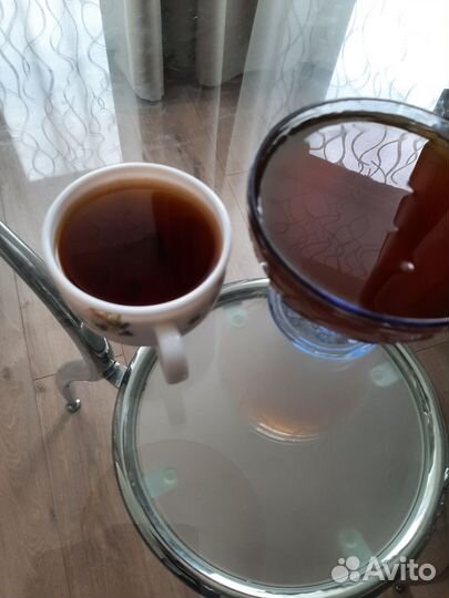 Иван-чай особо крупный лист