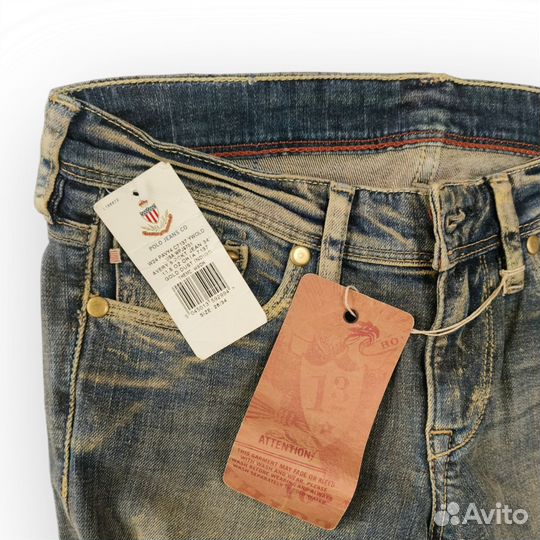 Джинсы Polo Jeans 42-44